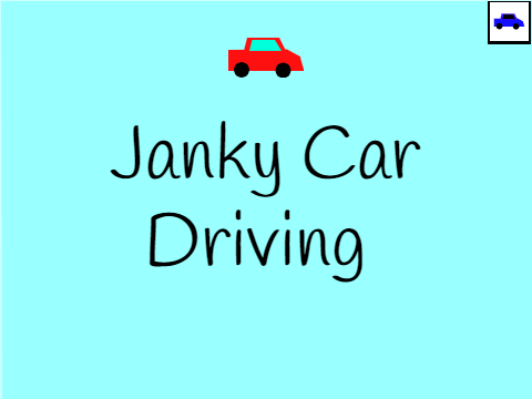 Janky Car Driving