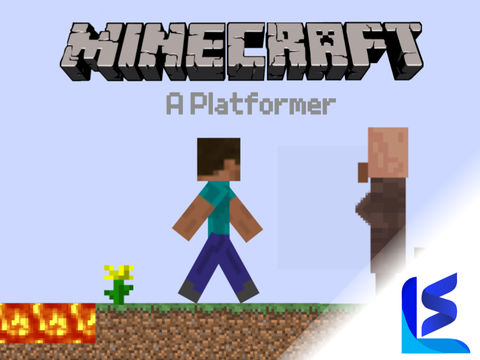 Minecraft | A Platformer