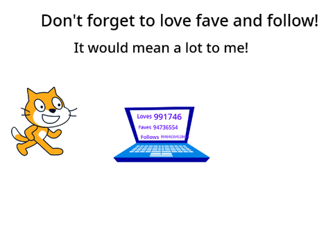 Scratch in a nutshell