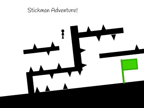 Stickman Adventure! V1.2