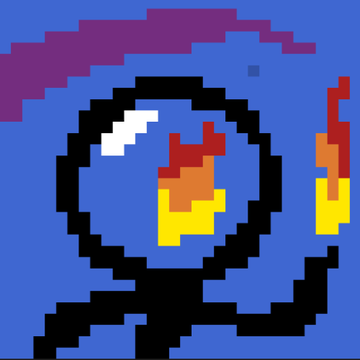 Elemental Fire Shoot-out