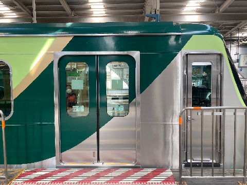 東急7000系素材パック