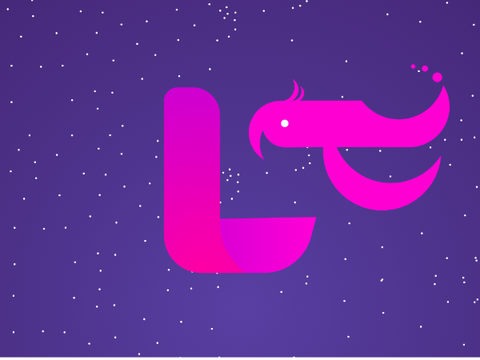 Logo for @lofibox