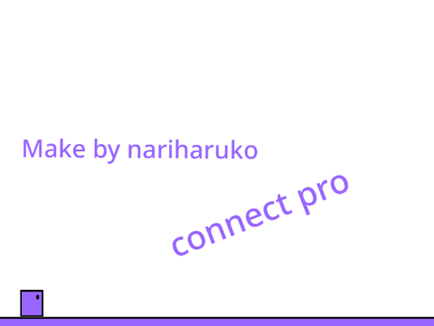 [connect pro]プラットフォーマー！