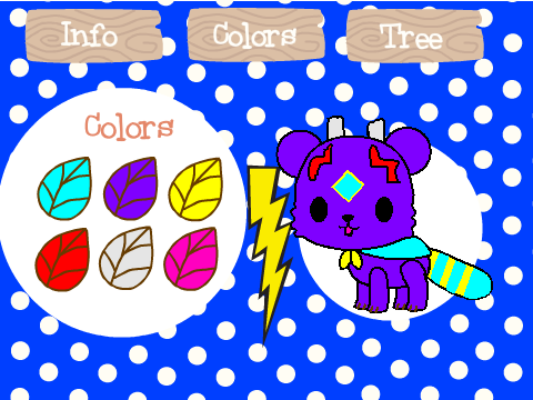 Osito Dios:Spark