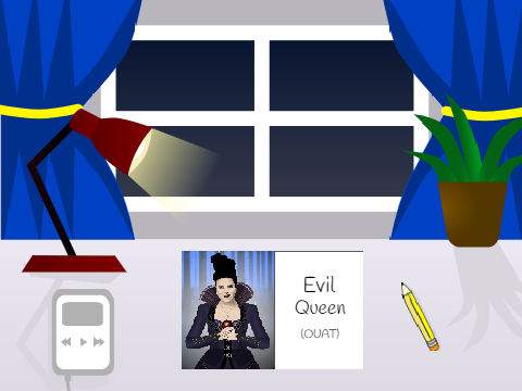 A Rainy Day (Interactive Art)