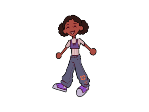 refs / character storage