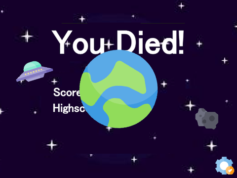 Project UFO - A Game