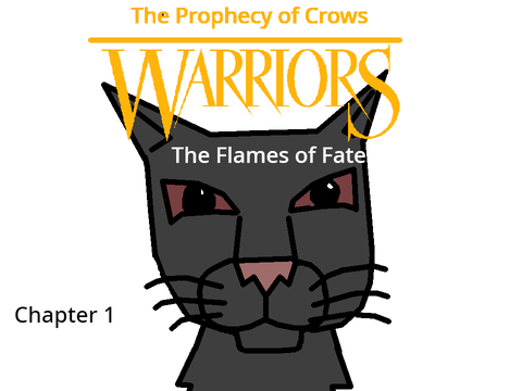 The Flames of Fate-Chapter 1