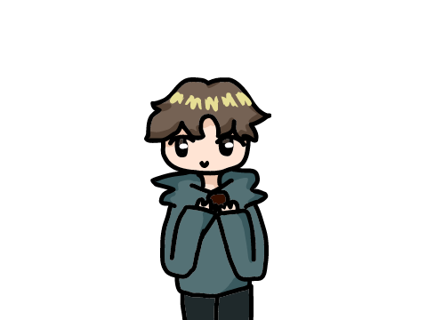 Soi (bean) Speed Paint :)