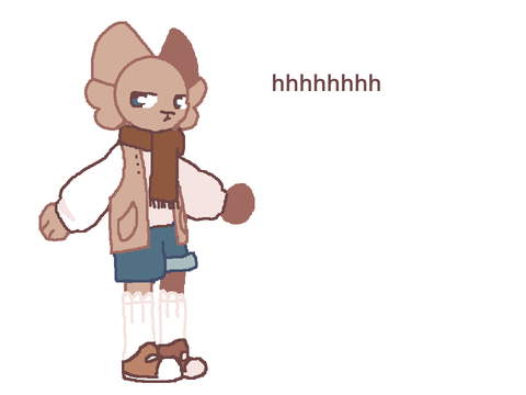Design for @-CafeBun-!