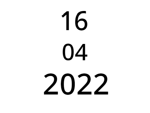 16/04/2022