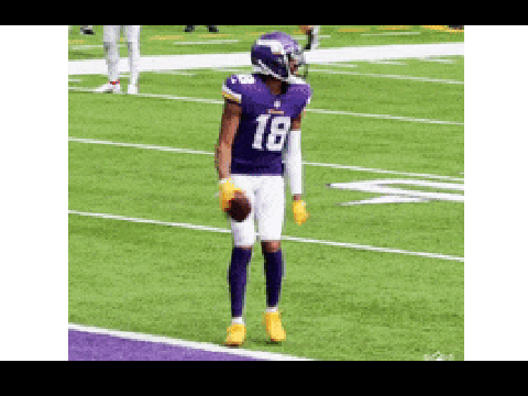 !Griddy! - (Right Foot Creep) - {Justin Jefferson} (CLEAN)