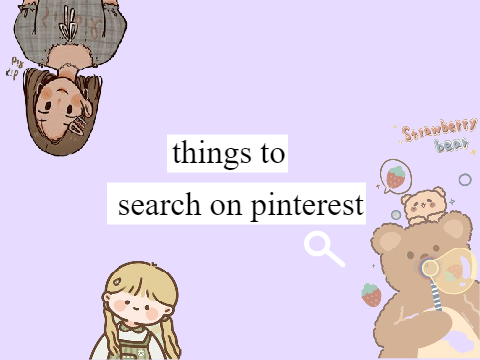 Helpful Pinterest Keywords!