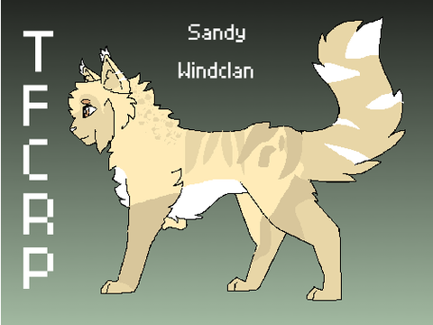 Sandyshowers || WC TFCRP || Updated