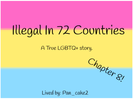Illegal In 72 Countries Chapter 8 