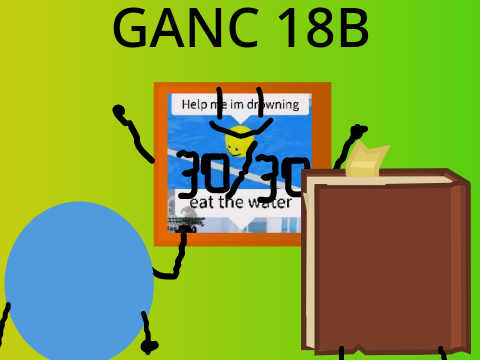 GANC 18B Picture Perfection Again