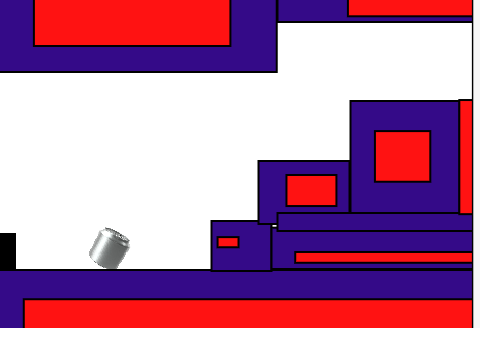 Save Earth - A platformer