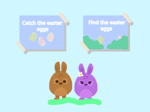Easter minigames!