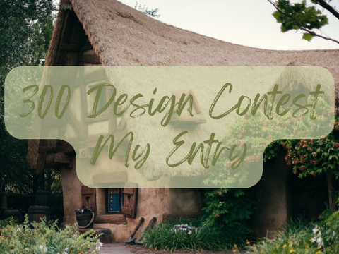 My Entry || Design & Art Contest!
