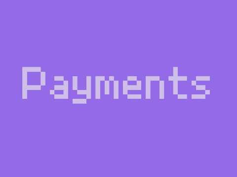 Gachapon payments