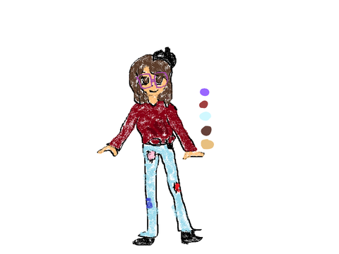 my OC