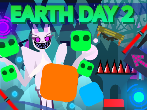 EARTH DAY 2 Alien Ambush