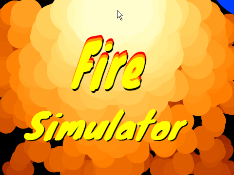 Fire Simulator 
