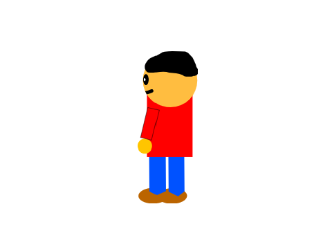 3D OC movement