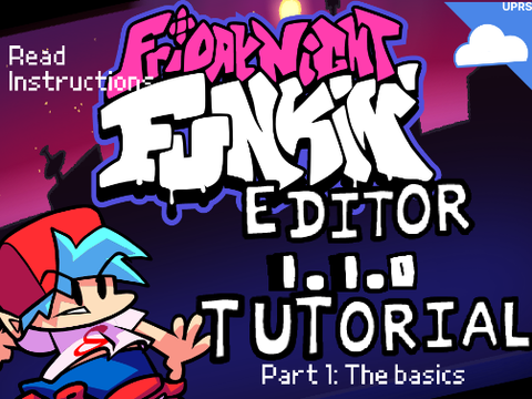 (RESHARED) FNF Editor V1.1.0 ULTRA TUTORIAL! (The basics) remix-3