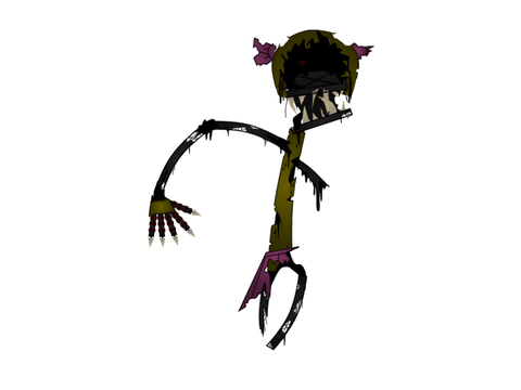decayed tam