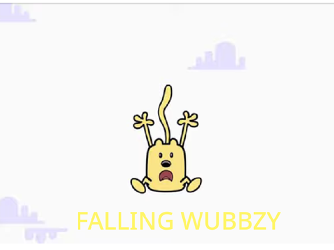 Freddy red four four and blinky friends the movie 22 soundtrack (the falling wubbzy)