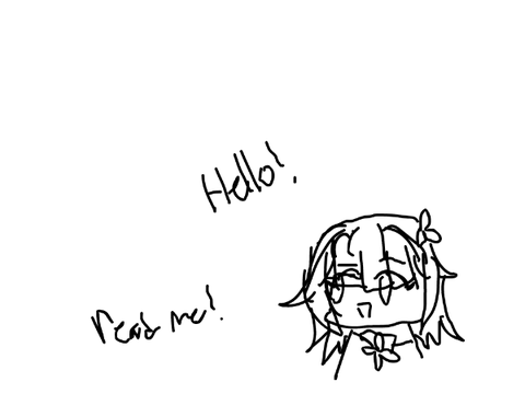 Hey you!