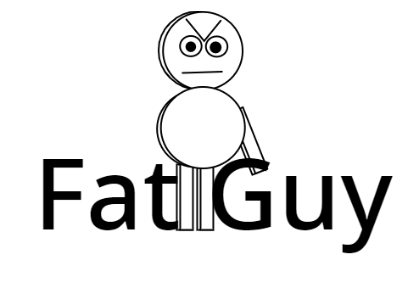 Flat Guy