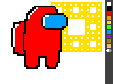 ☁️Pixel Art☁️
