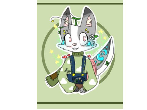Smol Art Clump :3