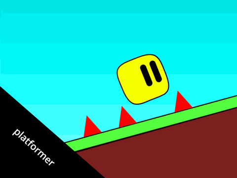 Grass ( A Platformer )