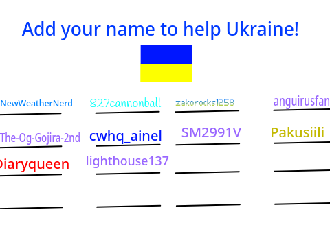I'm with Ukraine! remix remix remix remix remix remix remix
