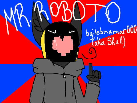 Mr. Roboto (SHORT AMV)
