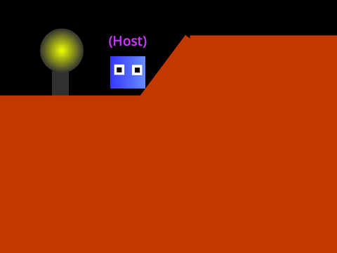 Caves - A multiplayer platformer v1.2