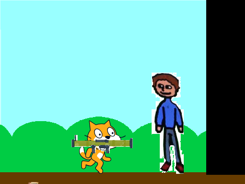 Scratch Cat Trailer