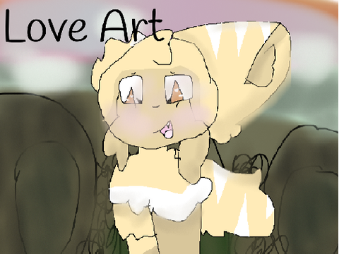 Love Art || Sandy 