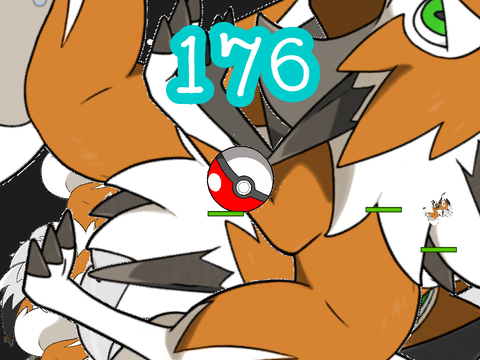 Lycanroc Shoot 
