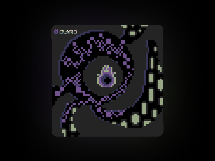 Claro - Main Theme Music