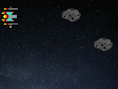 Asteroid Game