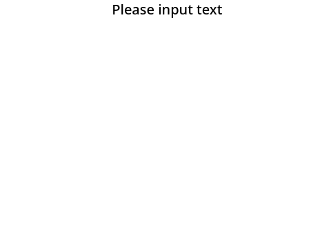 Text to Text converter