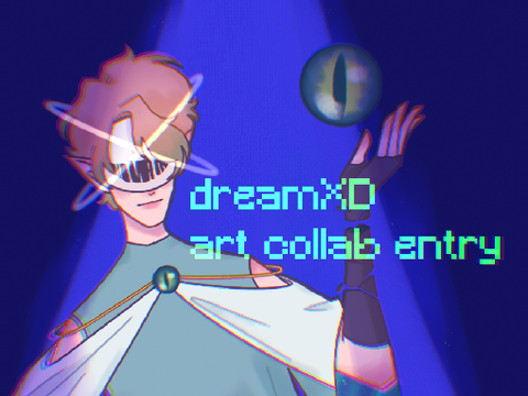 DXD: art collab entry