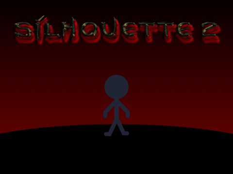 Silhouette 2 - A platformer #all #games #story #music