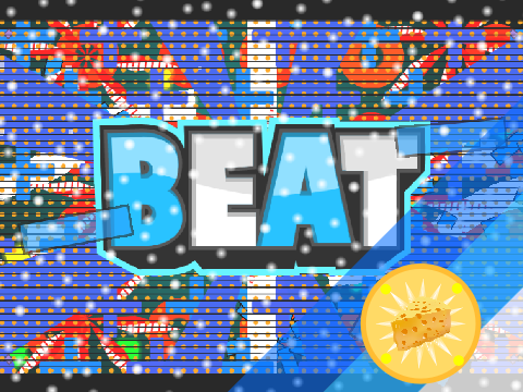 INSANE intro for @-Beat MULTI-STYLE with black &blue white and outline style, SO CLEAN