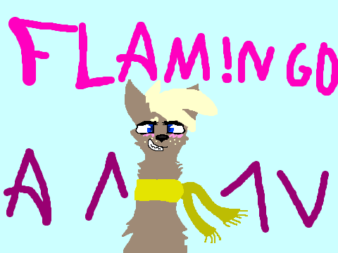 Flamingo AMV ~  [WIP]